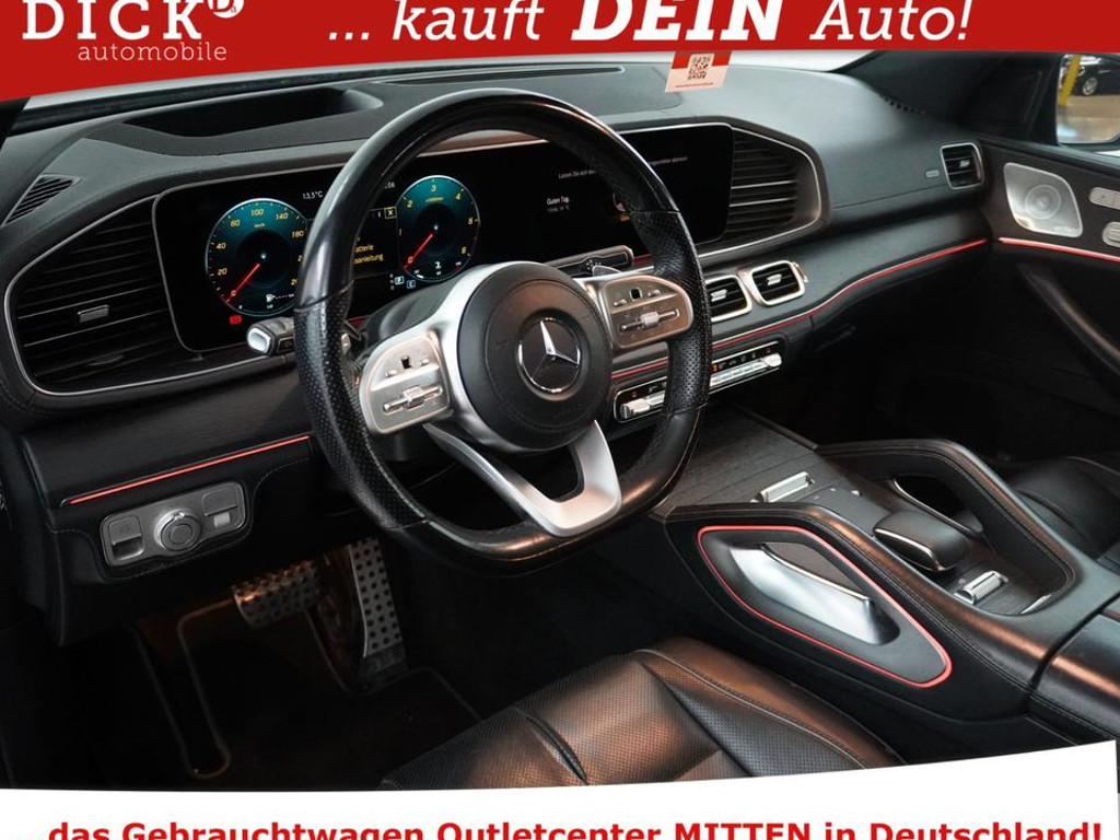 Mercedes-Benz GLS-Klasse
