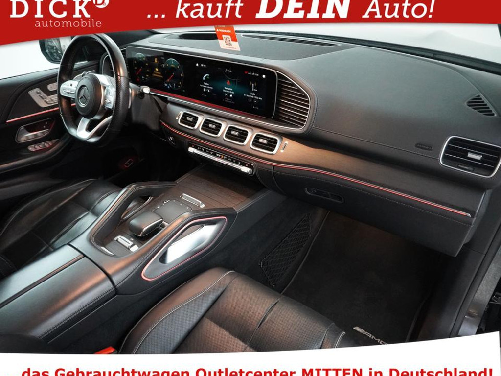 Mercedes-Benz GLS-Klasse
