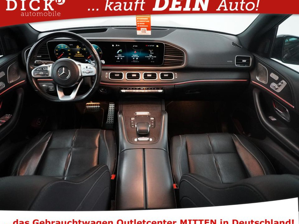 Mercedes-Benz GLS-Klasse