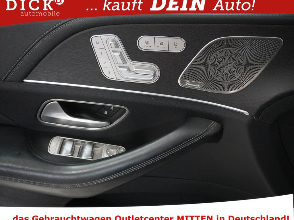 Mercedes-Benz GLS-Klasse