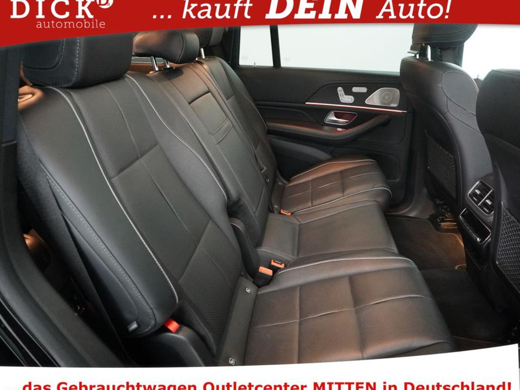 Mercedes-Benz GLS-Klasse