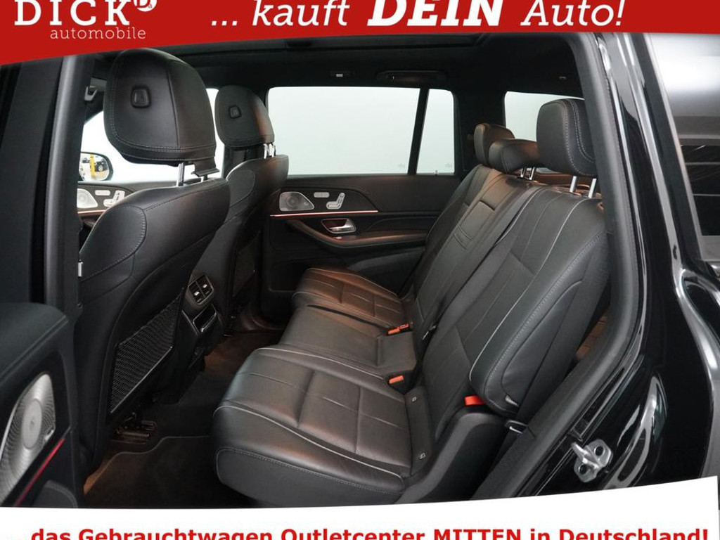 Mercedes-Benz GLS-Klasse