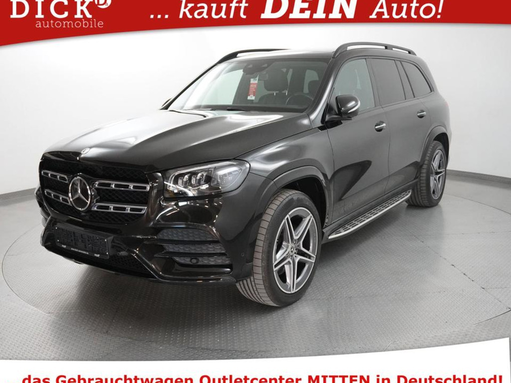 Mercedes-Benz GLS-Klasse
