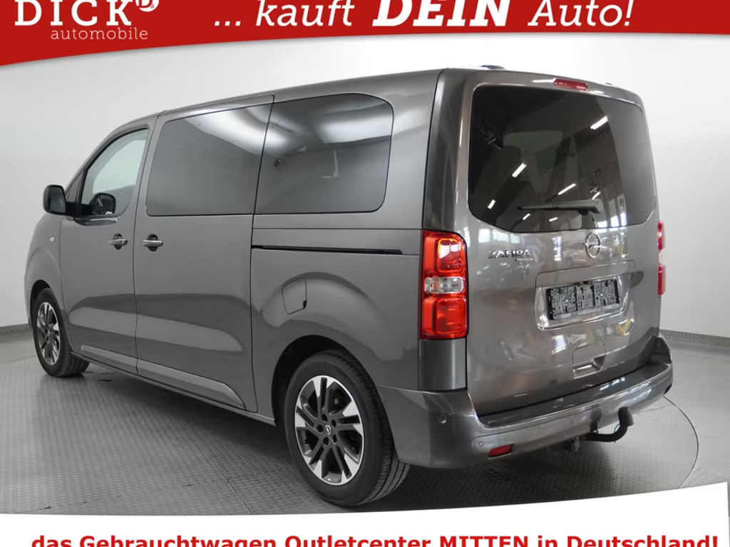 Opel Zafira Life