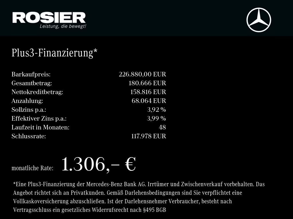 Mercedes-Benz A-Klasse