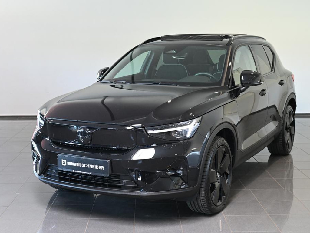 Volvo EX40 Achterwielaandrijving Extended range Ultra