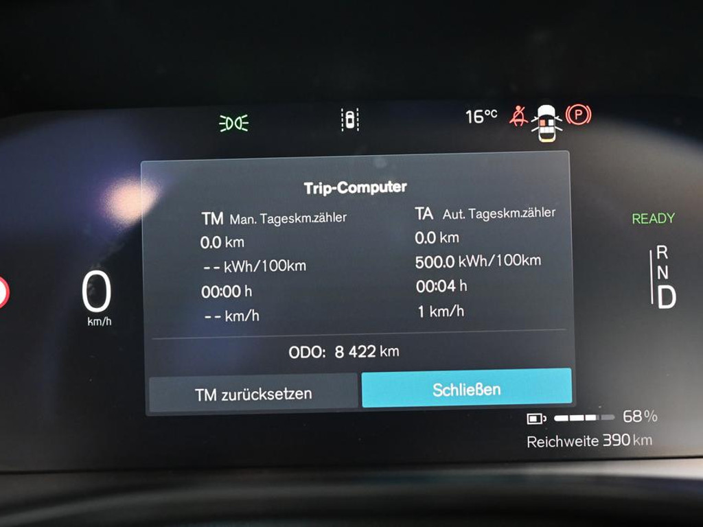 Volvo EX40