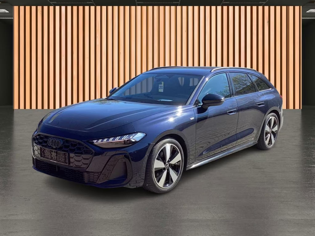 Audi A5 S-Line S-Tronic 2.0 TFSI