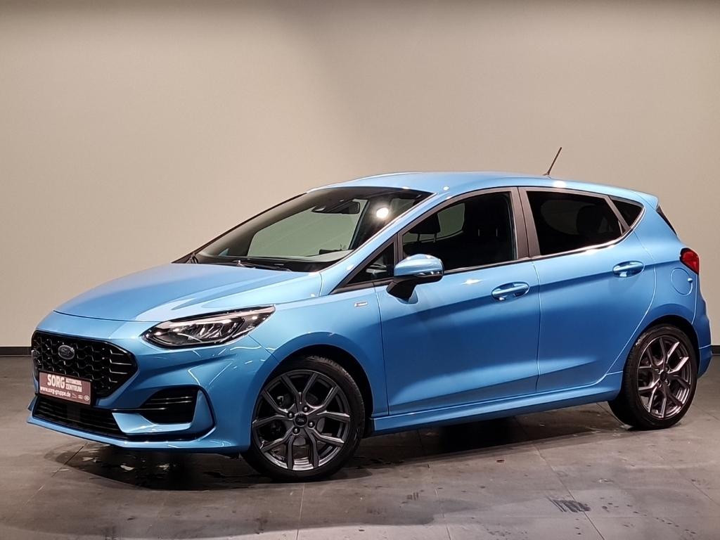 Ford Fiesta ST Line