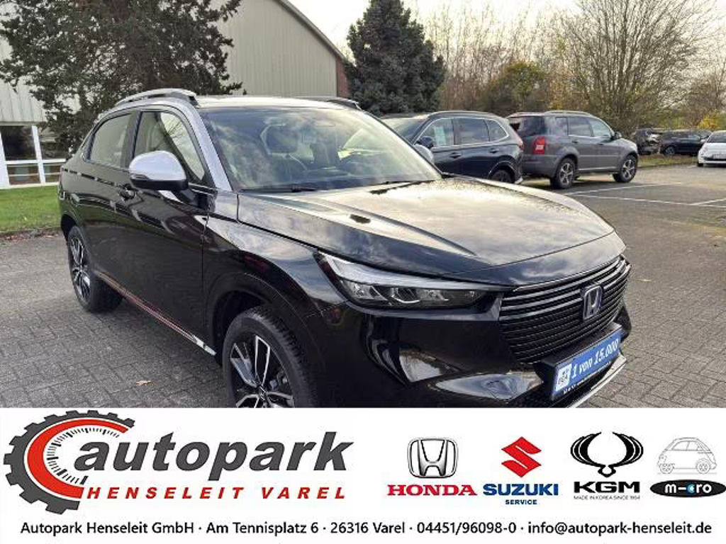 Honda HR-V Advance e:HEV