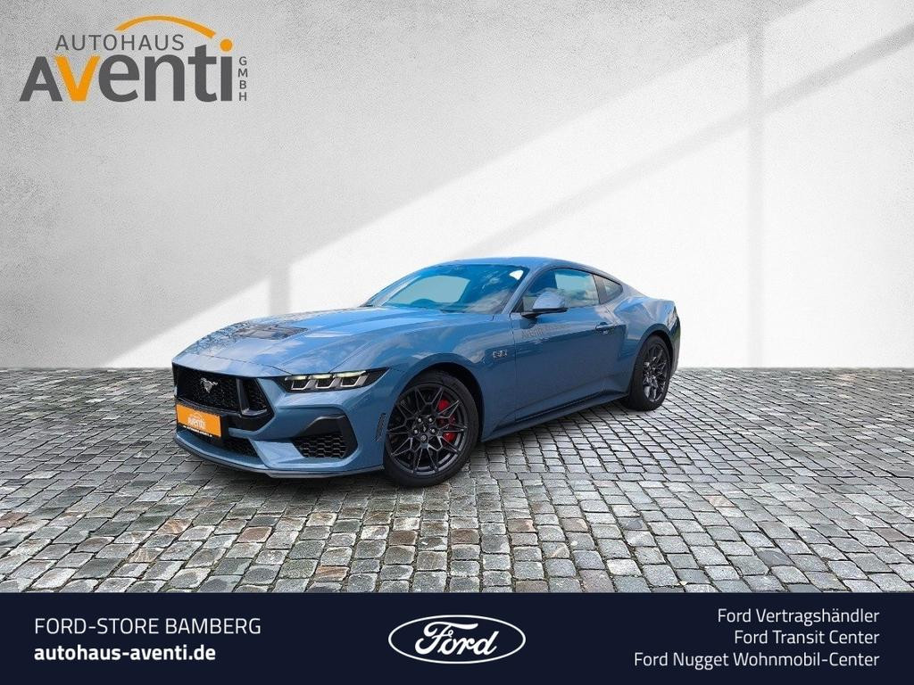 Ford Mustang Fastback GT 5.0 V8