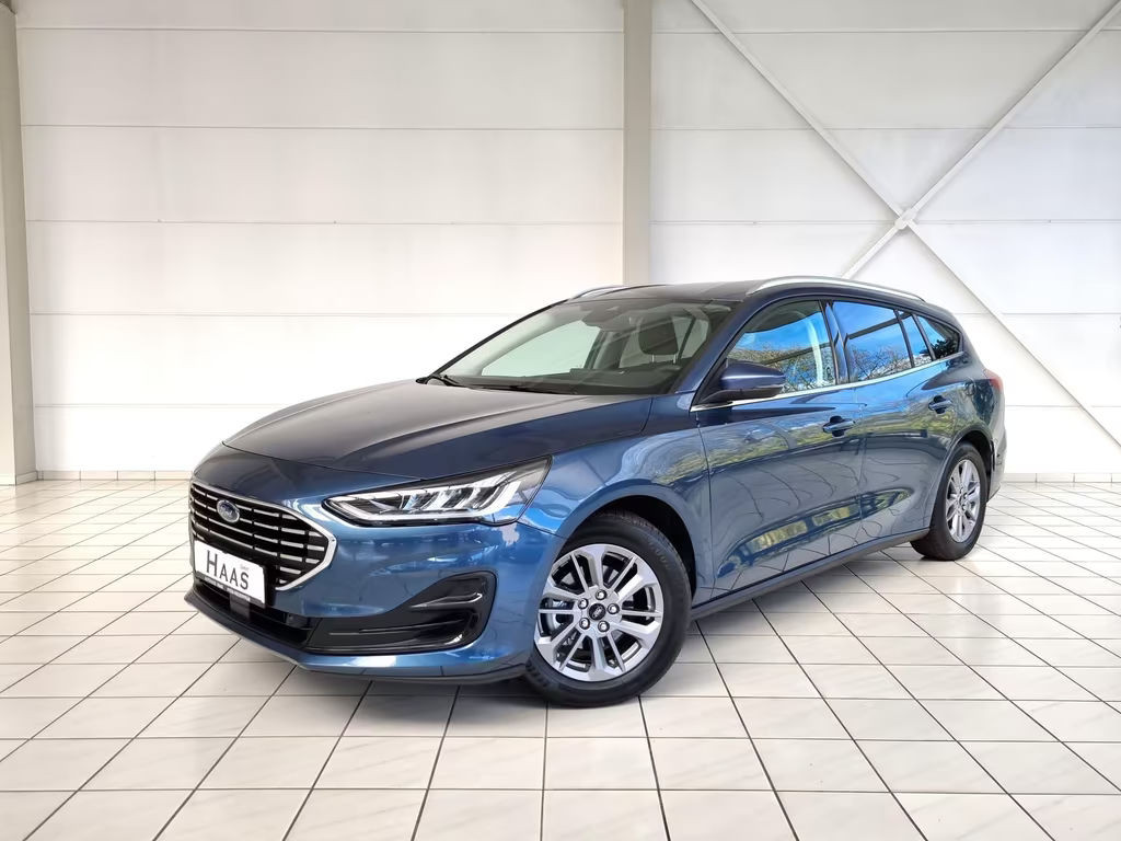 Ford Focus Titanium