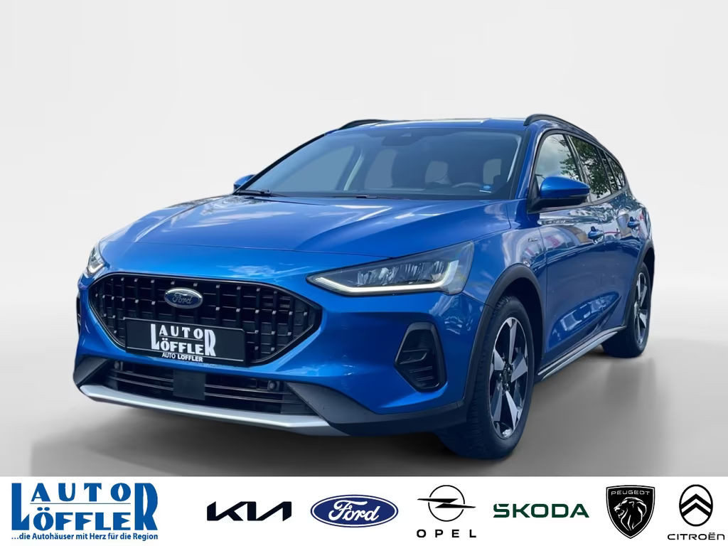 Ford Focus Active EcoBoost Wagon