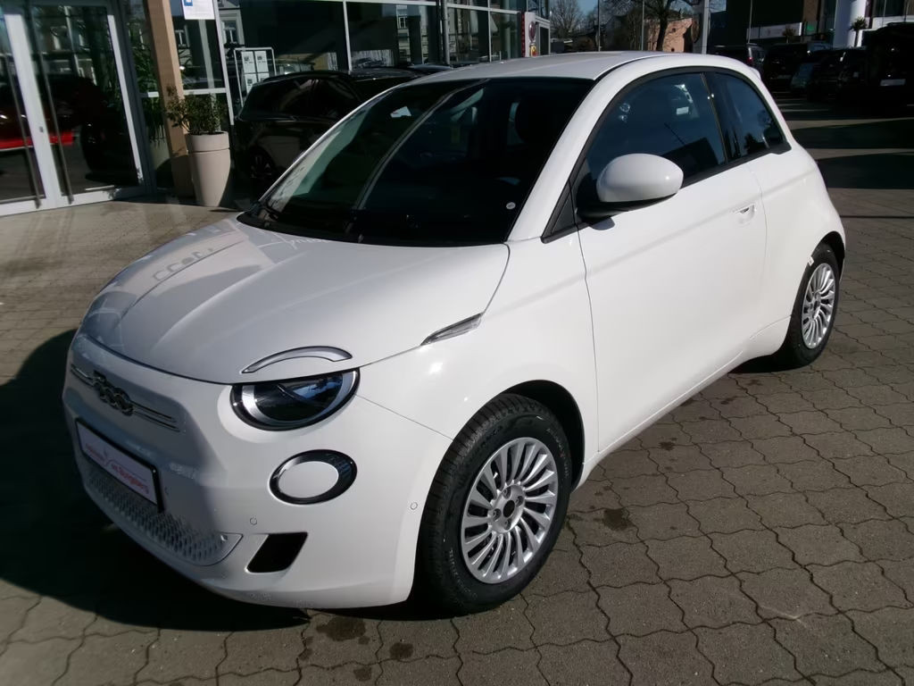 Fiat 500e Komfortpaket Klimaautomatik
