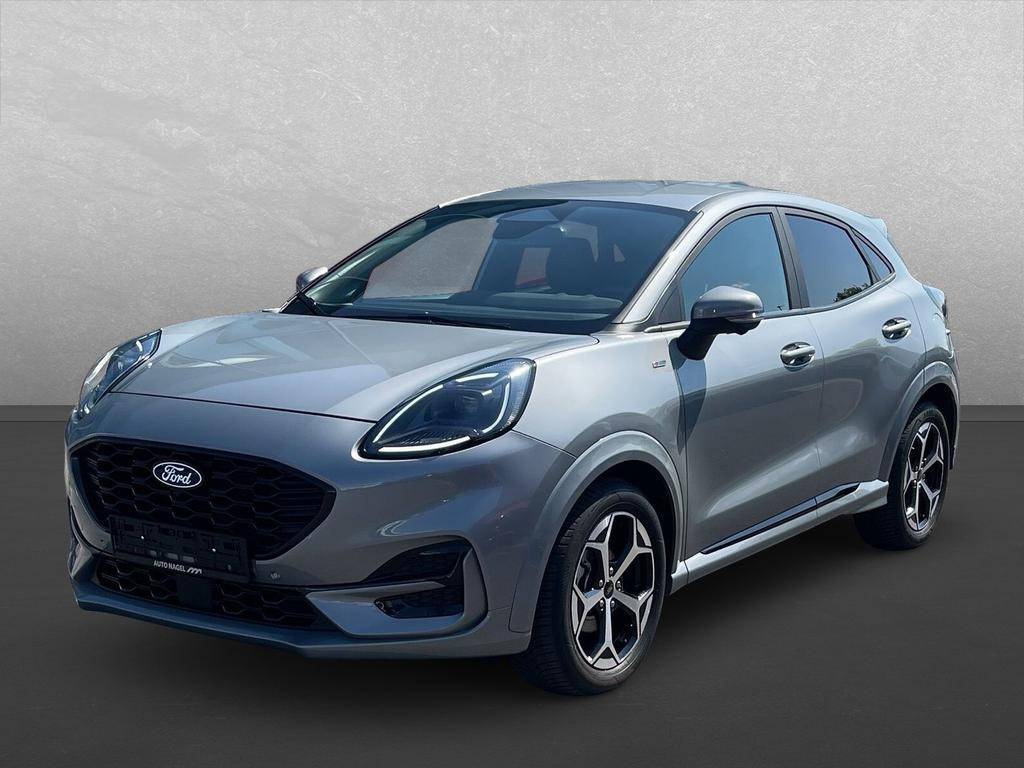 Ford Puma EcoBoost ST Line