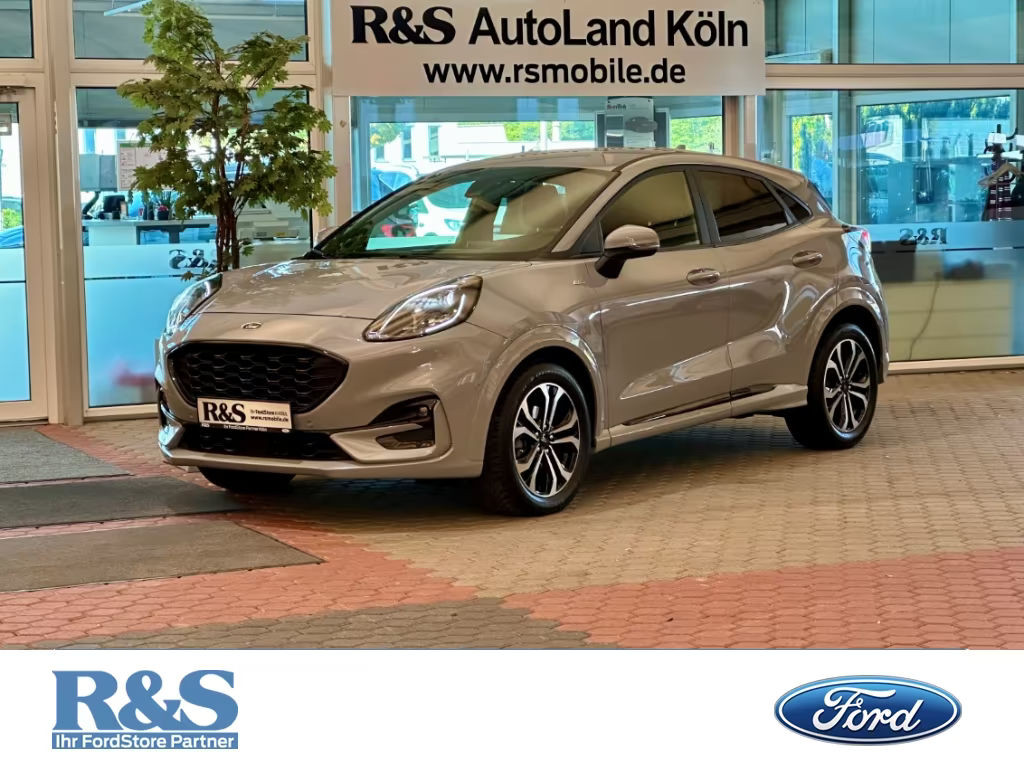 Ford Puma ST Line