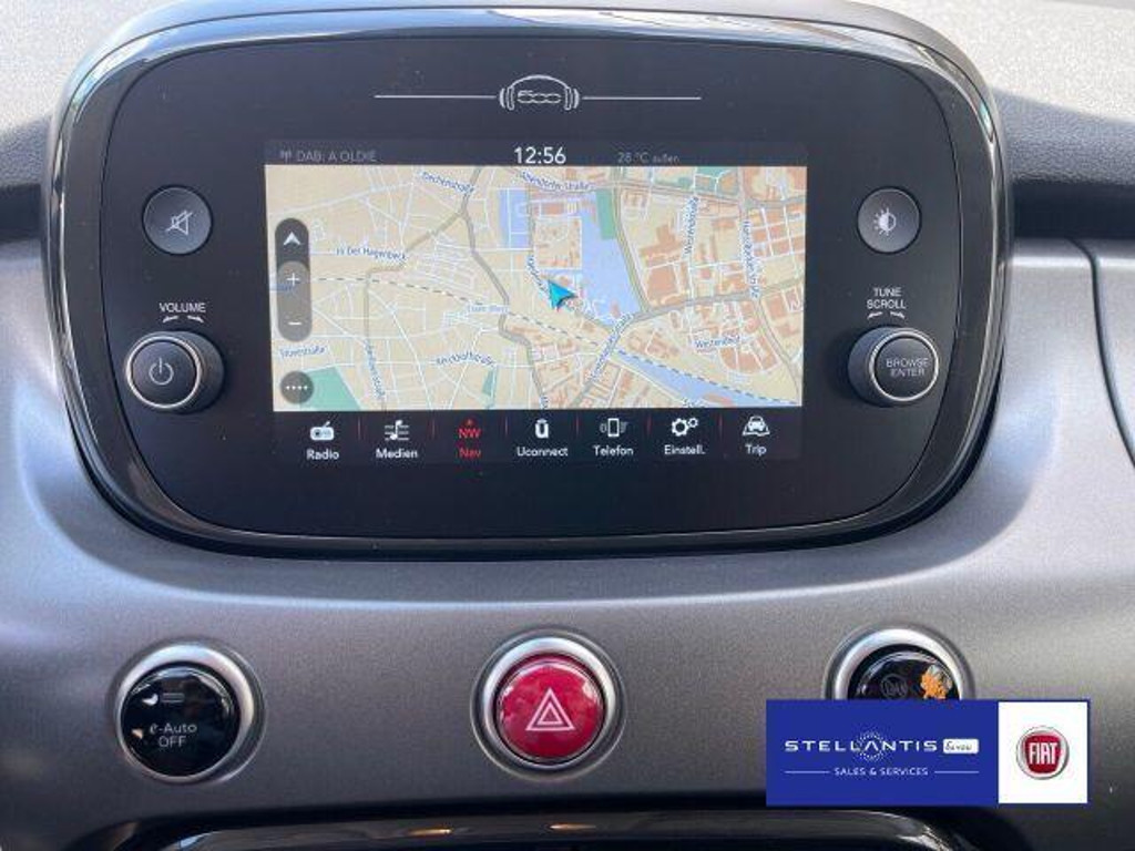 Fiat 500X