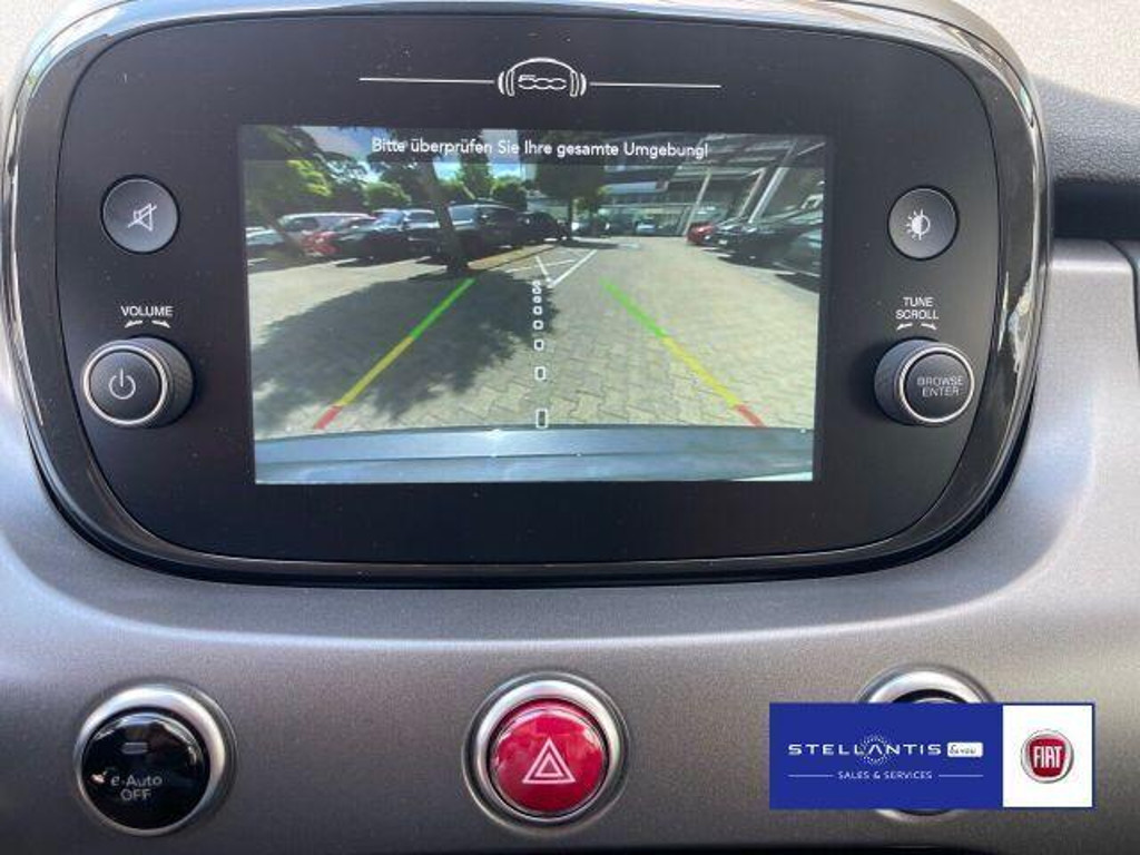 Fiat 500X