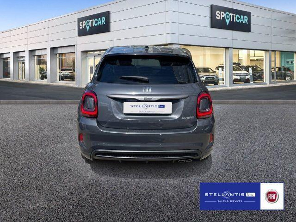 Fiat 500X