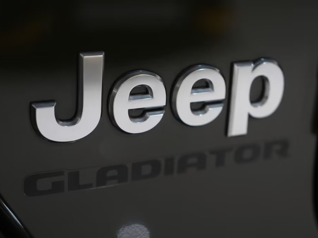 Jeep Gladiator