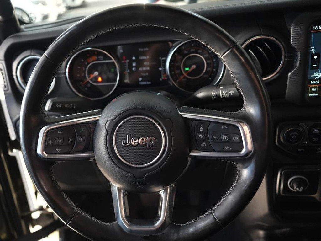 Jeep Gladiator