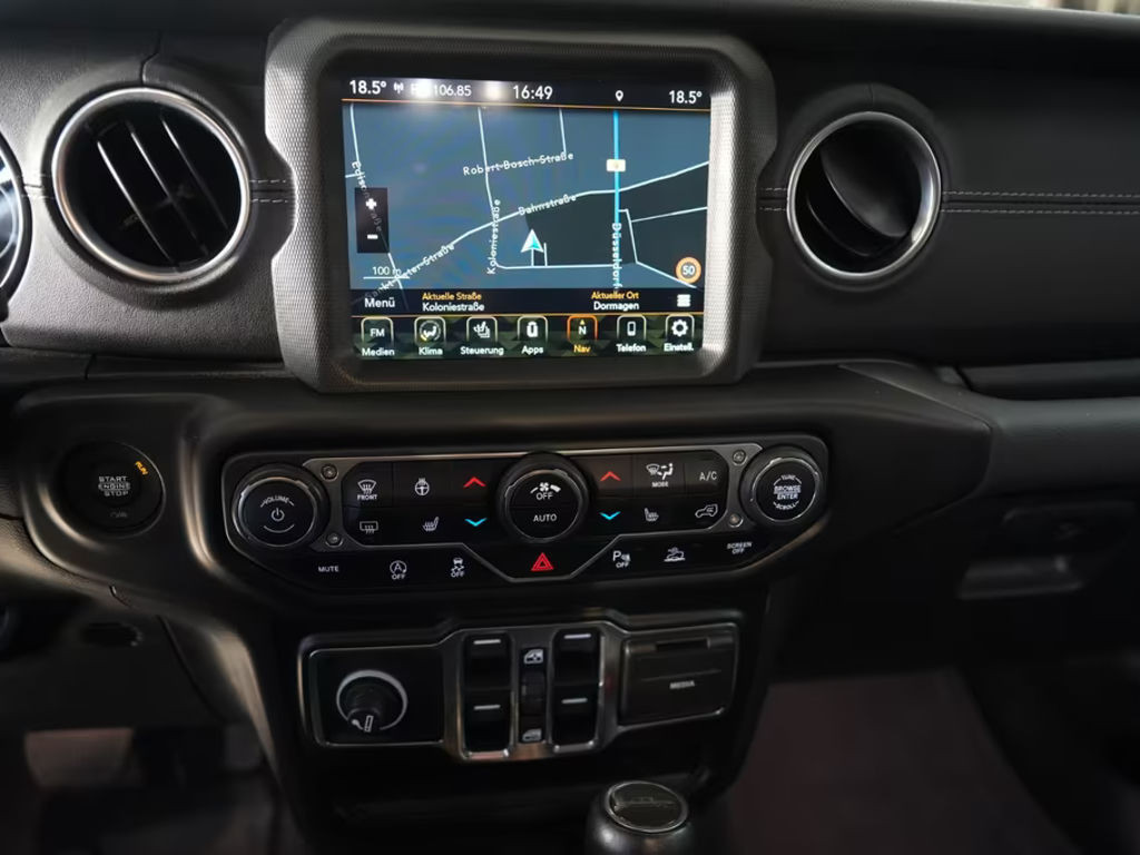 Jeep Gladiator
