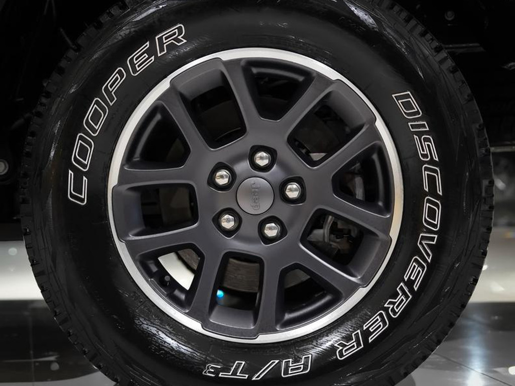 Jeep Gladiator