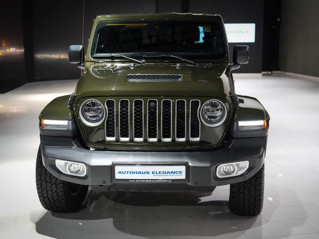 Jeep Gladiator