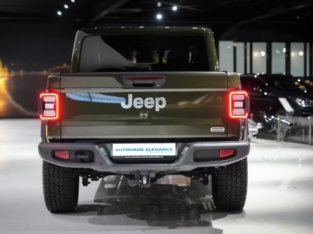 Jeep Gladiator