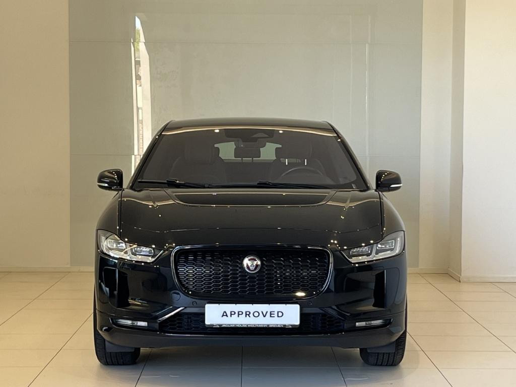 Jaguar I-Pace