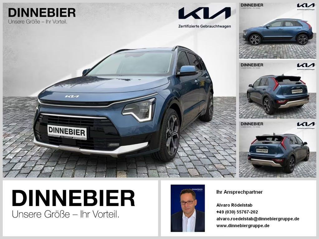 Kia Niro Spirit