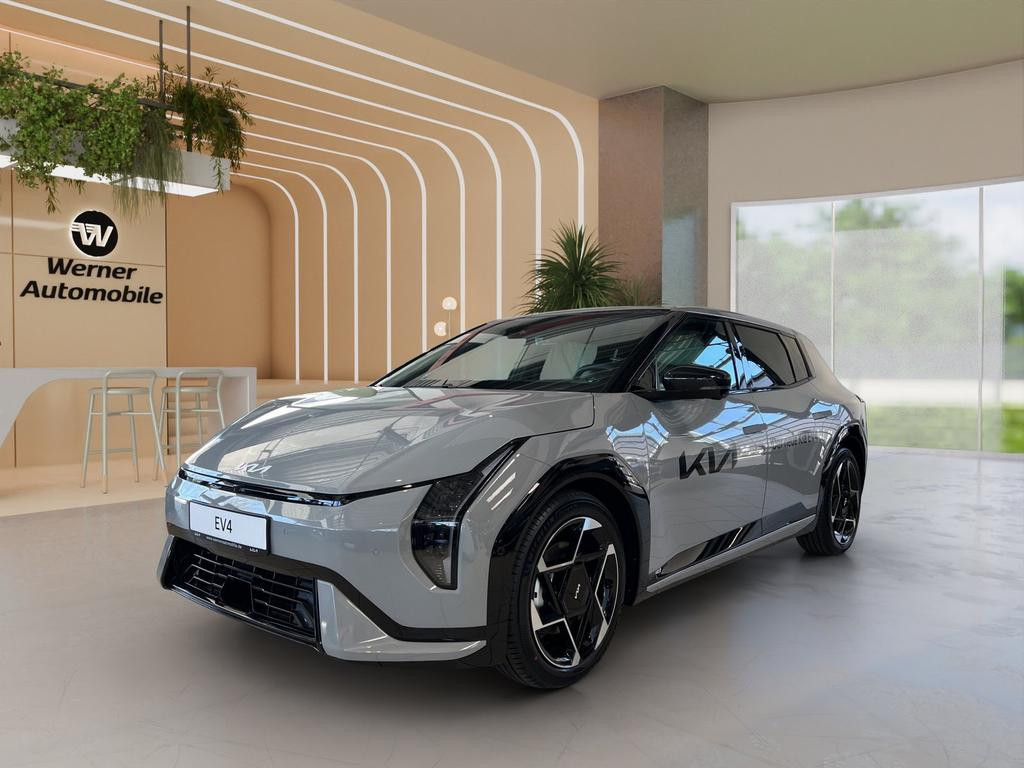 Kia EV4 GT-Line 81.4 kWh