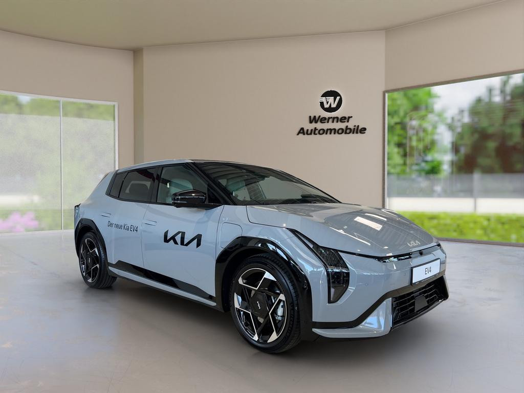 Kia EV4