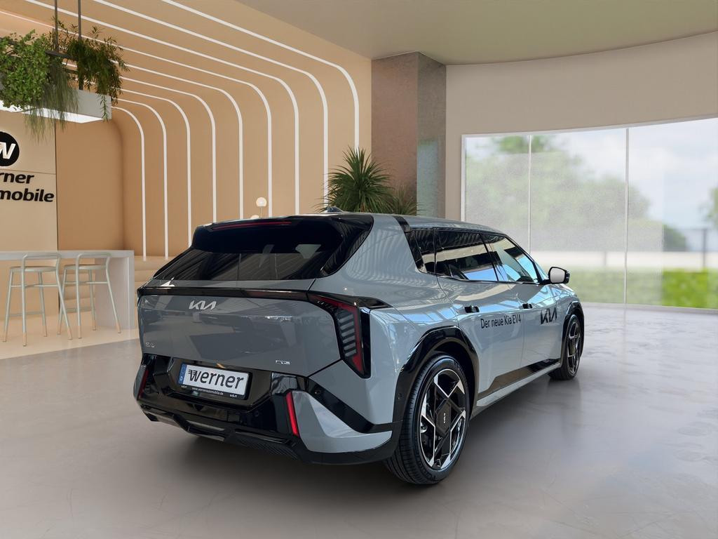Kia EV4