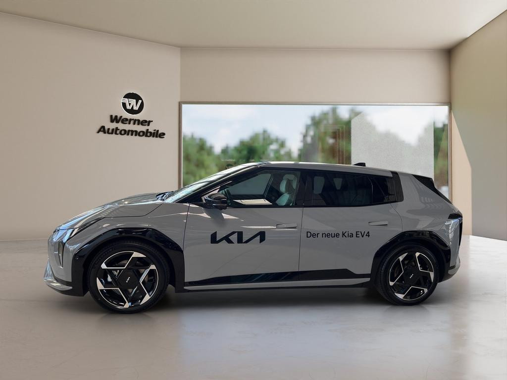 Kia EV4
