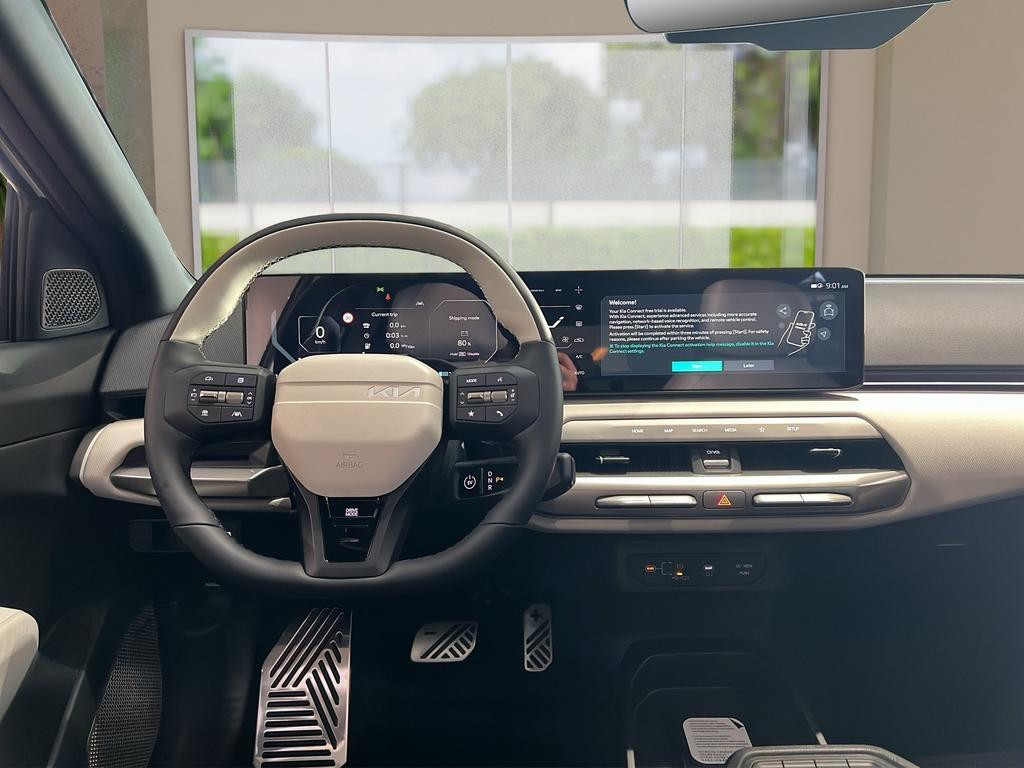 Kia EV4