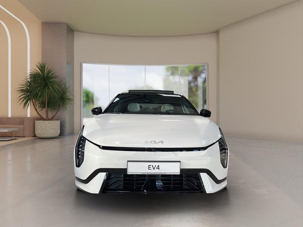 Kia EV4 GT-Line Fastback 81.4 kWh