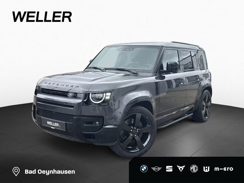 Land Rover Defender Bluetooth Head Up Display Navi LED