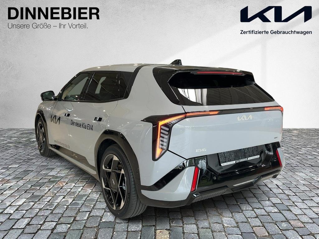 Kia EV4