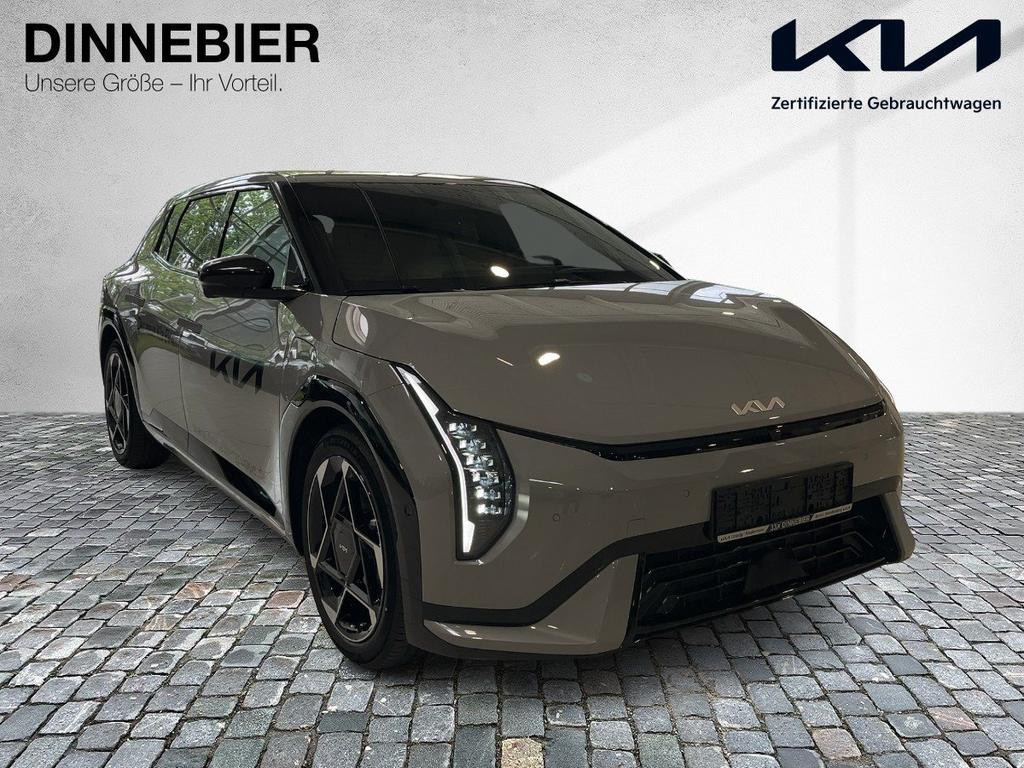Kia EV4