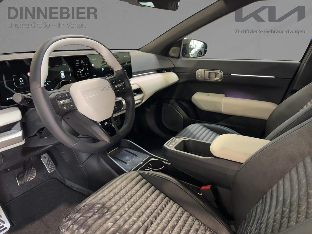 Kia EV4