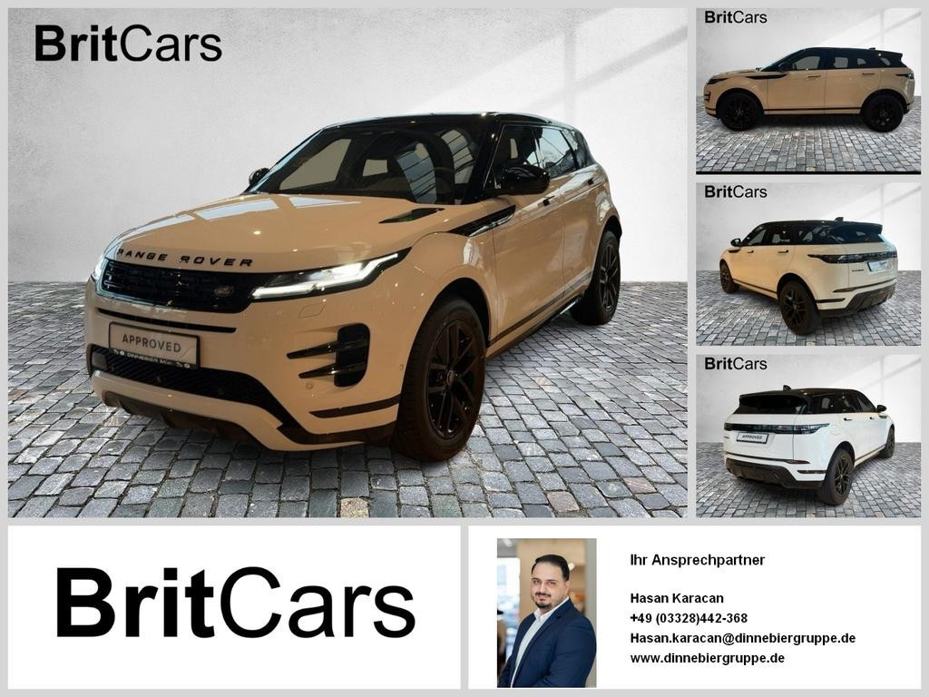 Land Rover Range Rover Evoque Dynamic SE