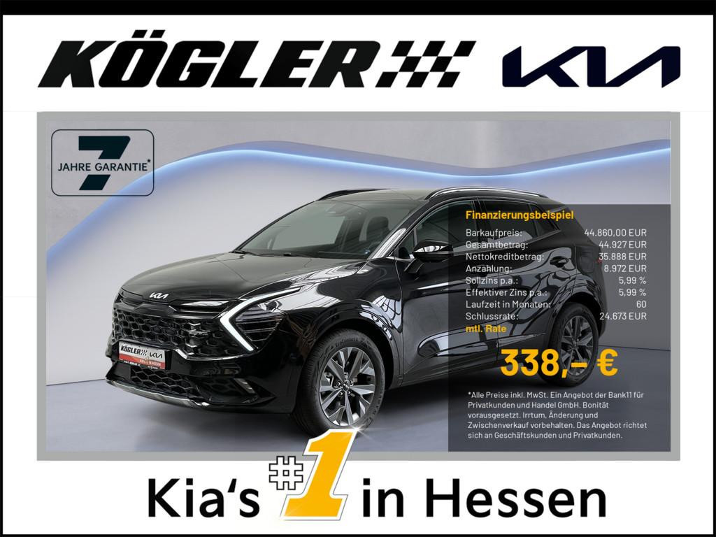 Kia Sportage GT-Line Vierwielaandrijving