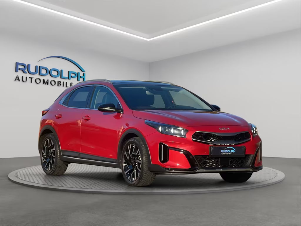 Kia XCeed Platinum Edition