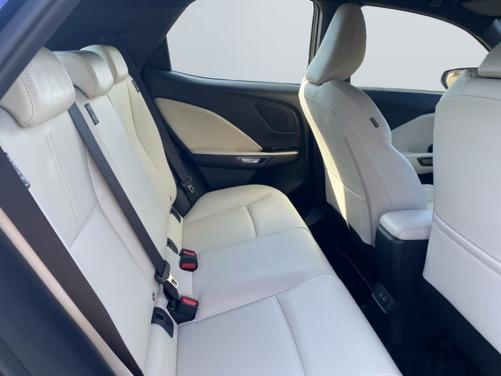 Lexus LBX
