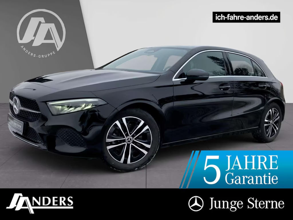 Mercedes-Benz A-Klasse A 180 Progressive
