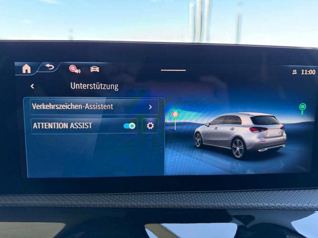 Mercedes-Benz A-Klasse