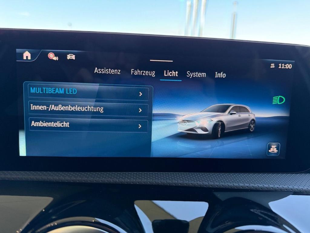 Mercedes-Benz A-Klasse