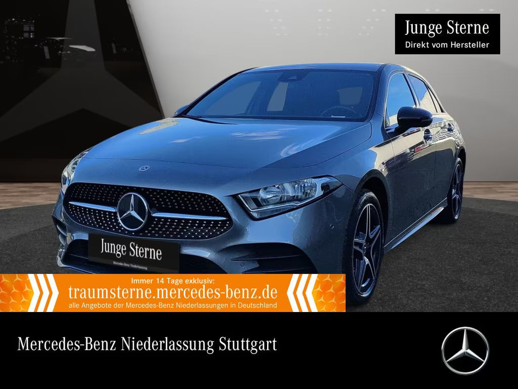 Mercedes-Benz A-Klasse A 250 AMG Line A 250 e