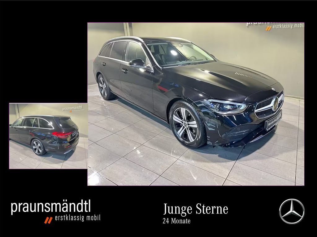 Mercedes-Benz C-Klasse C 220 AVANTGARDE Estate C 220 d